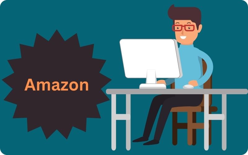 how to work from home online with Amazon